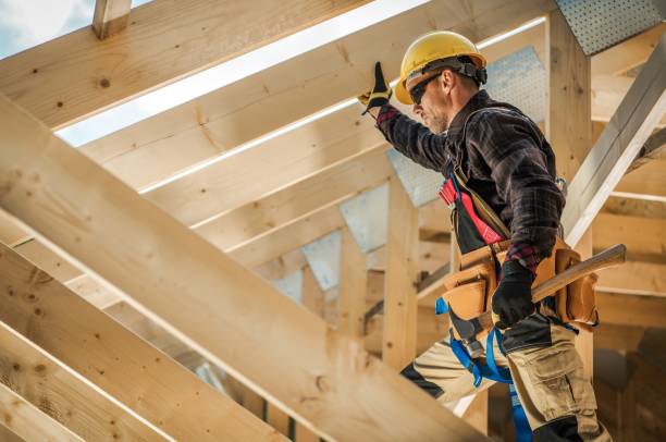 Heating Cable for Roof Installation in Oakland, OR