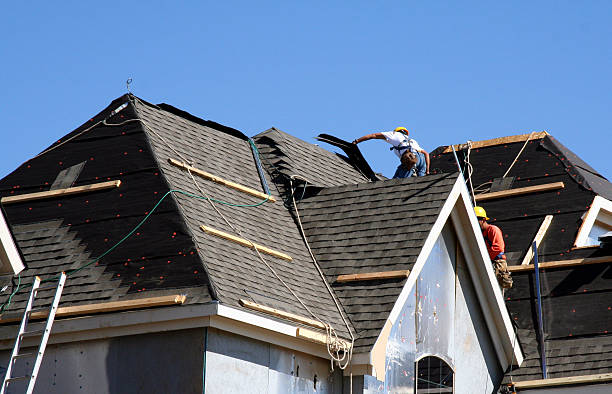 Residential Roof Replacement in Oakland, OR